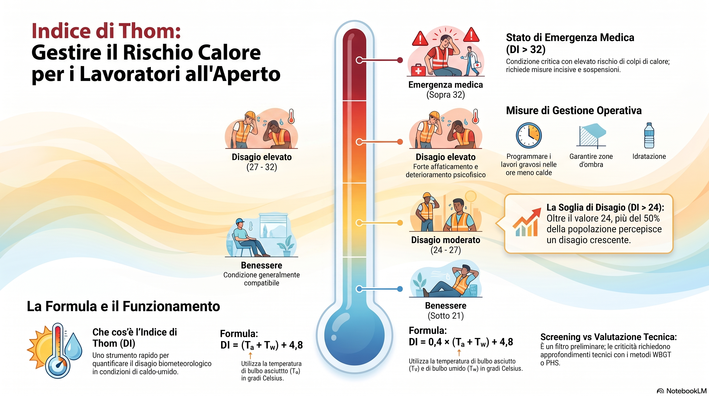 Indice di Thom e calore